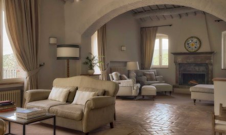 A Tuscan Pause 9