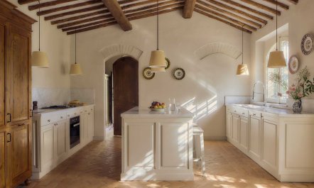 A Tuscan Pause 1