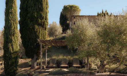 A Tuscan Pause 4