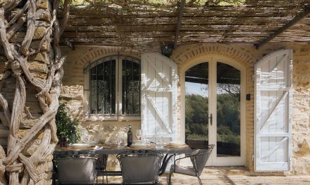 A Tuscan Pause 6