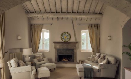 A Tuscan Pause 8