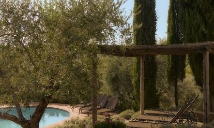 A Tuscan Pause 3
