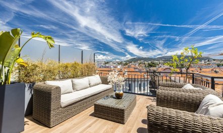 The Sun Deck 1