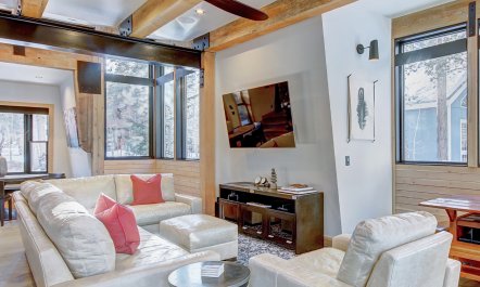 Breckenridge Bolthole