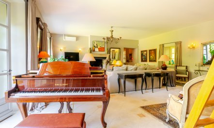 Alpilles Grand Retreat 8