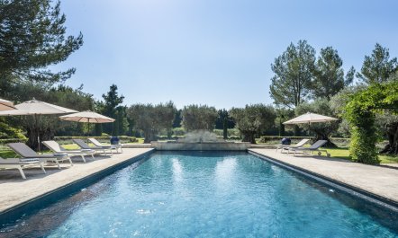 Alpilles Grand Retreat