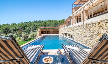 Proven&ccedil;al Sunshine Escape