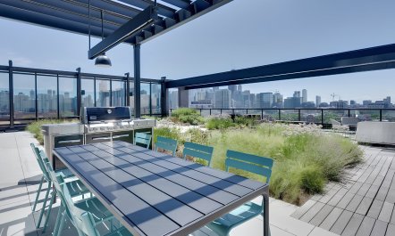 Skyline Reverie 9