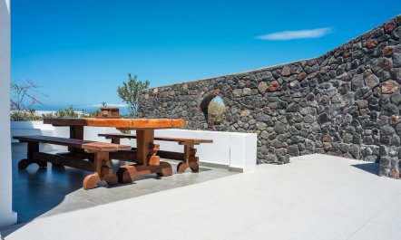 Sunshine Over Oia 3