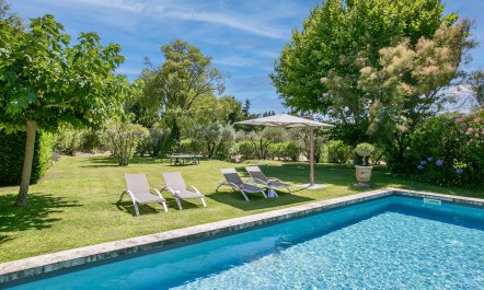 Rose Garden Villa 1