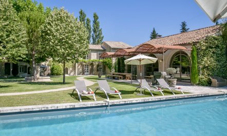 Rose Garden Villa