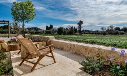 Alpilles Vistas