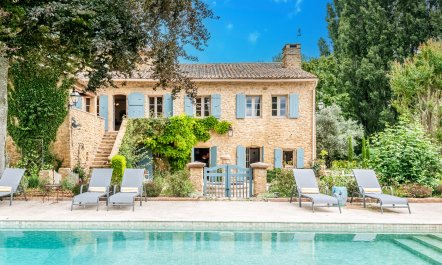 Sunny Stone Abode