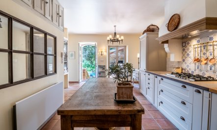 Sunny Stone Abode 8