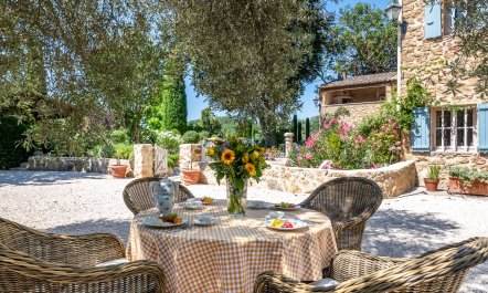 Sunny Stone Abode 6