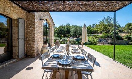 Garden Rest 6