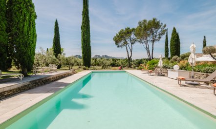Lavender Villa
