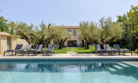 Proven&ccedil;al Heart 1