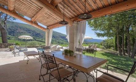 The Painted Terrace 5