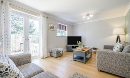 2 Bed in St. Merryn 1
