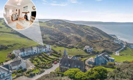 2 Bed in Mortehoe