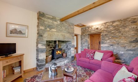 2 Bed in Nant Peris 7