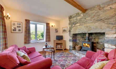 2 Bed in Nant Peris 1