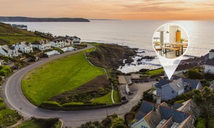 5 Bed in Mortehoe