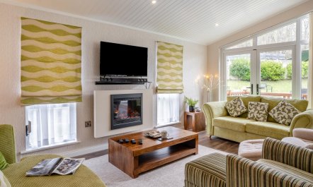2 Bed in Gilfachrheda