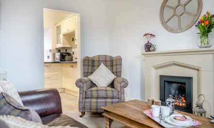 2 Bed in Hawick 3