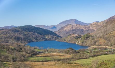3 Bed in Nant Gwynant 4
