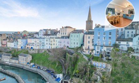 7 Bed in Tenby