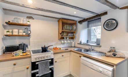1 Bed in Longnor 6