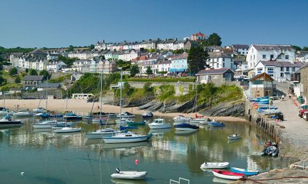 2 Bed in Llwyndafydd 5
