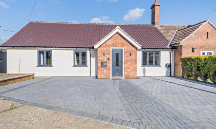 3 Bed in Blythburgh