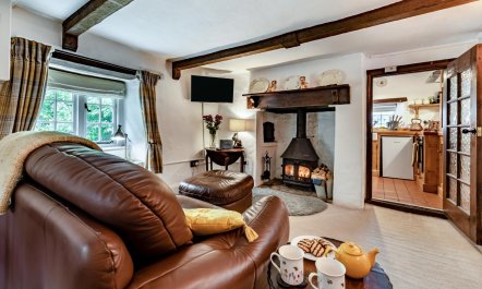 2 Bed in Broadwoodkelly 1