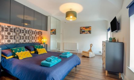 2 Bed in Barmouth 3