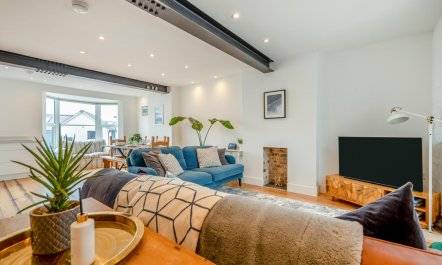 3 Bed in Bude