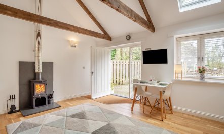 1 Bed in Lamorna 2