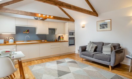 1 Bed in Lamorna 6