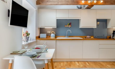 1 Bed in Lamorna 7