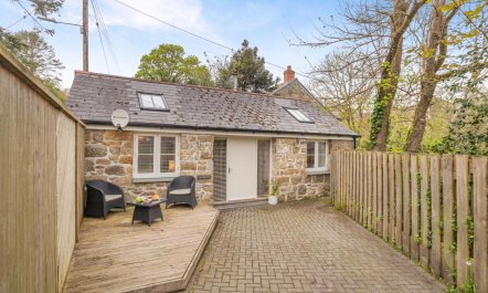 1 Bed in Lamorna 1