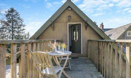 1 Bed in East Anstey 8