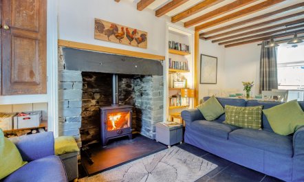 2 Bed in Abergynolwyn 5