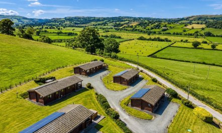 2 Bed in Llandinam