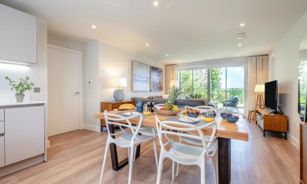 2 Bed in Padstow 3