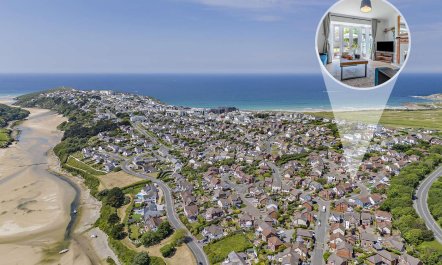 3 Bed in Newquay