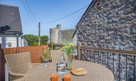 1 Bed in Harlech 3