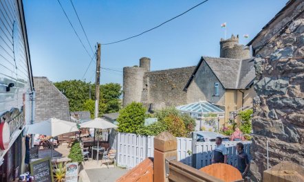1 Bed in Harlech 4