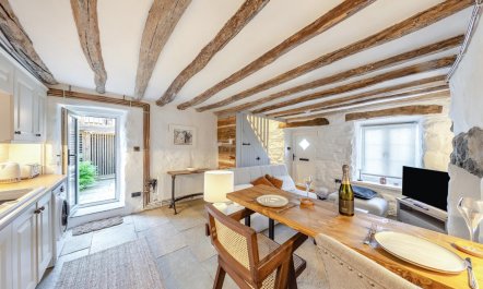 1 Bed in Harlech 1
